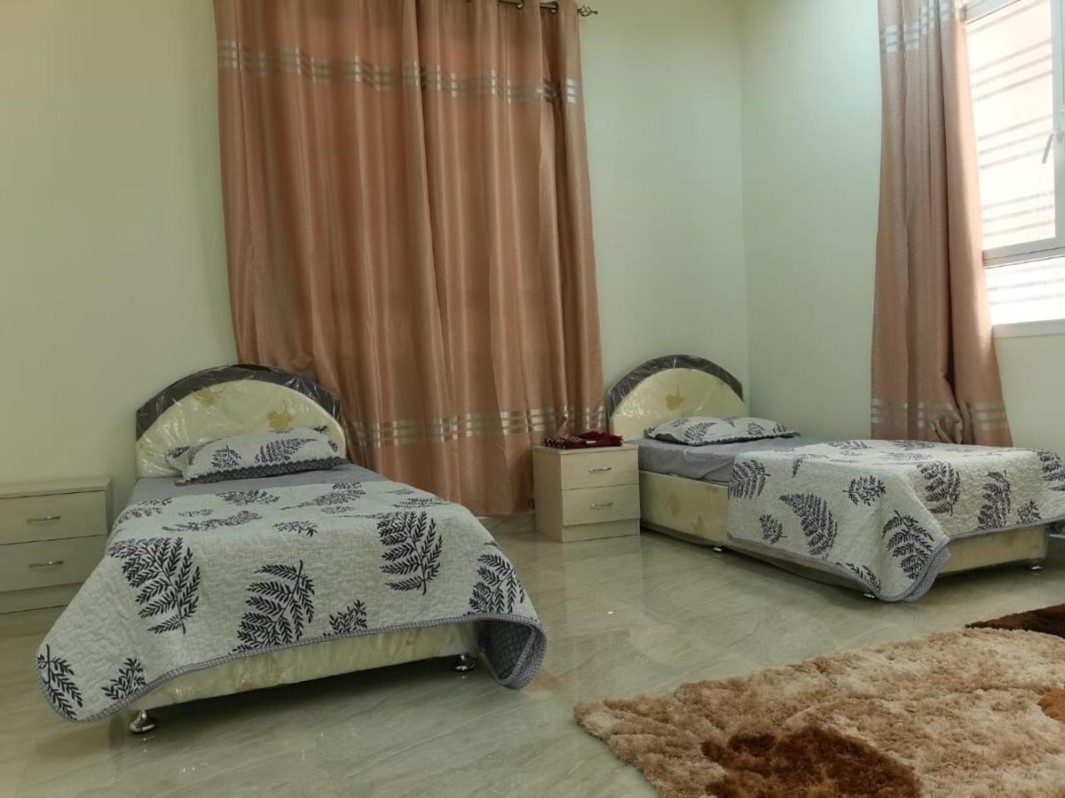 الجبل الاخضر Isterahat Aljabel Alakhdar Villa Hayl Yaman