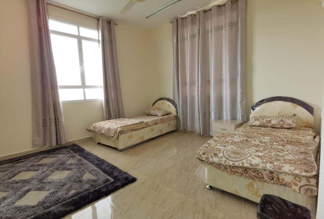 الجبل الاخضر Isterahat Aljabel Alakhdar Villa Hayl Yaman