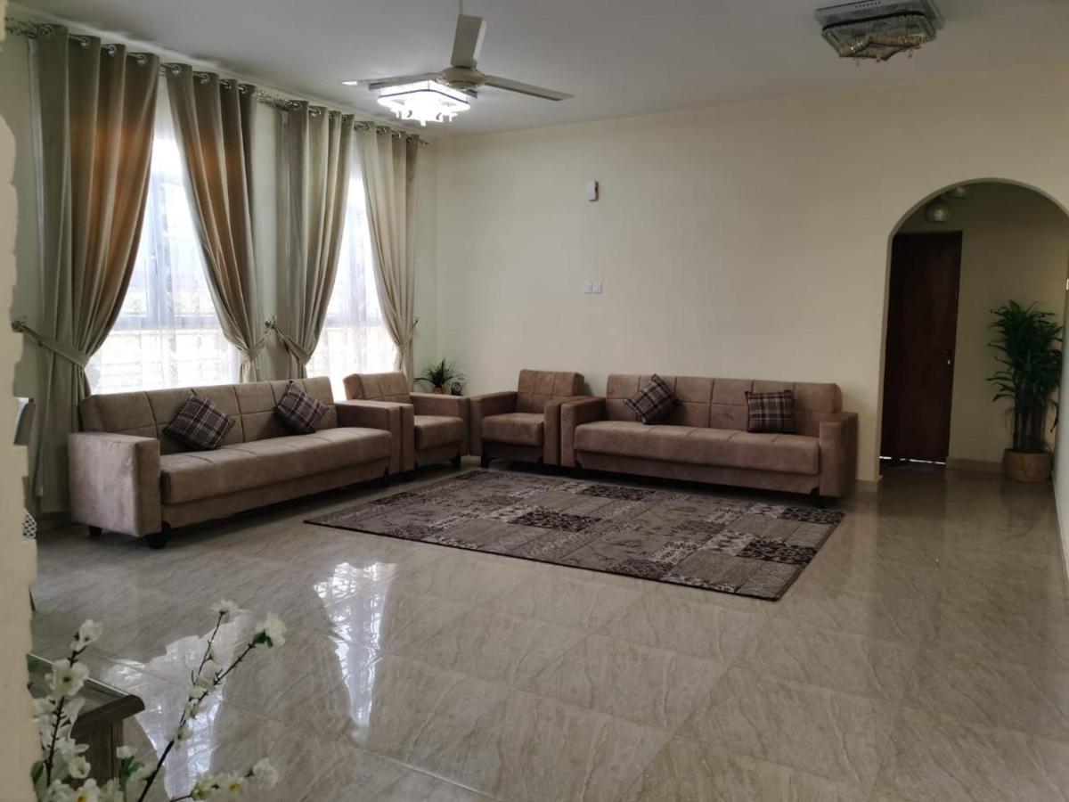 Villa الجبل الاخضر Isterahat Aljabel Alakhdar *
