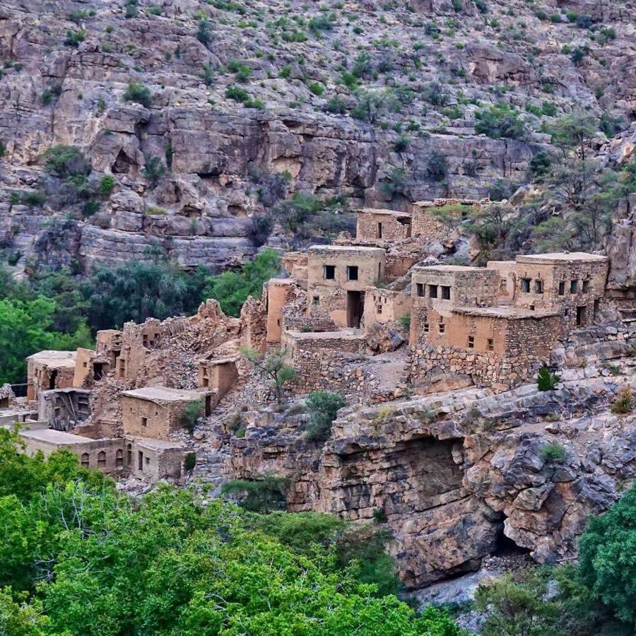 Villa الجبل الاخضر Isterahat Aljabel Alakhdar