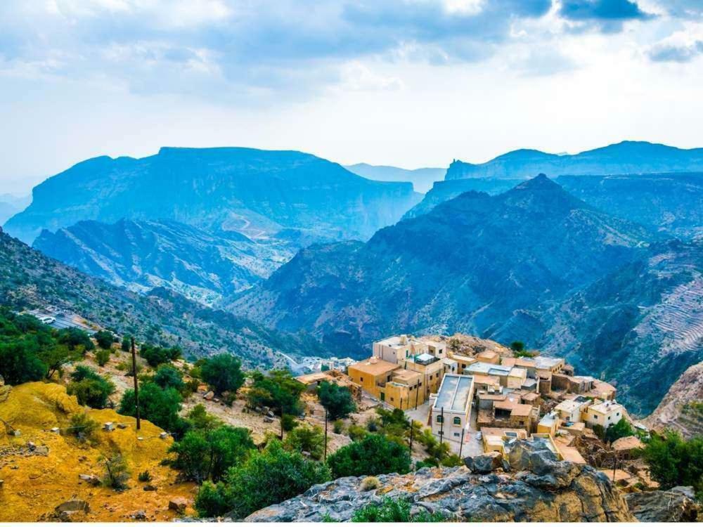 الجبل الاخضر Isterahat Aljabel Alakhdar Hayl Yaman