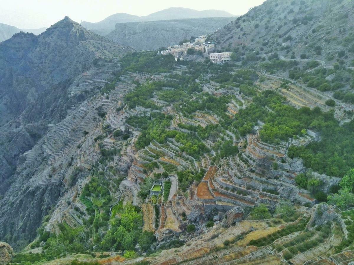 الجبل الاخضر Isterahat Aljabel Alakhdar *